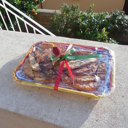 Villa Giardino Della Nonna Bice - Locazioni Turistiche Agrigento Exterior foto