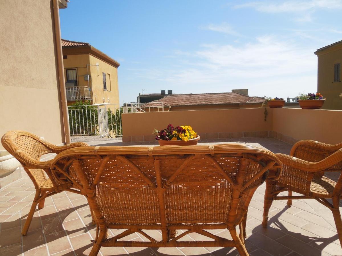 Villa Giardino Della Nonna Bice - Locazioni Turistiche Agrigento Exterior foto