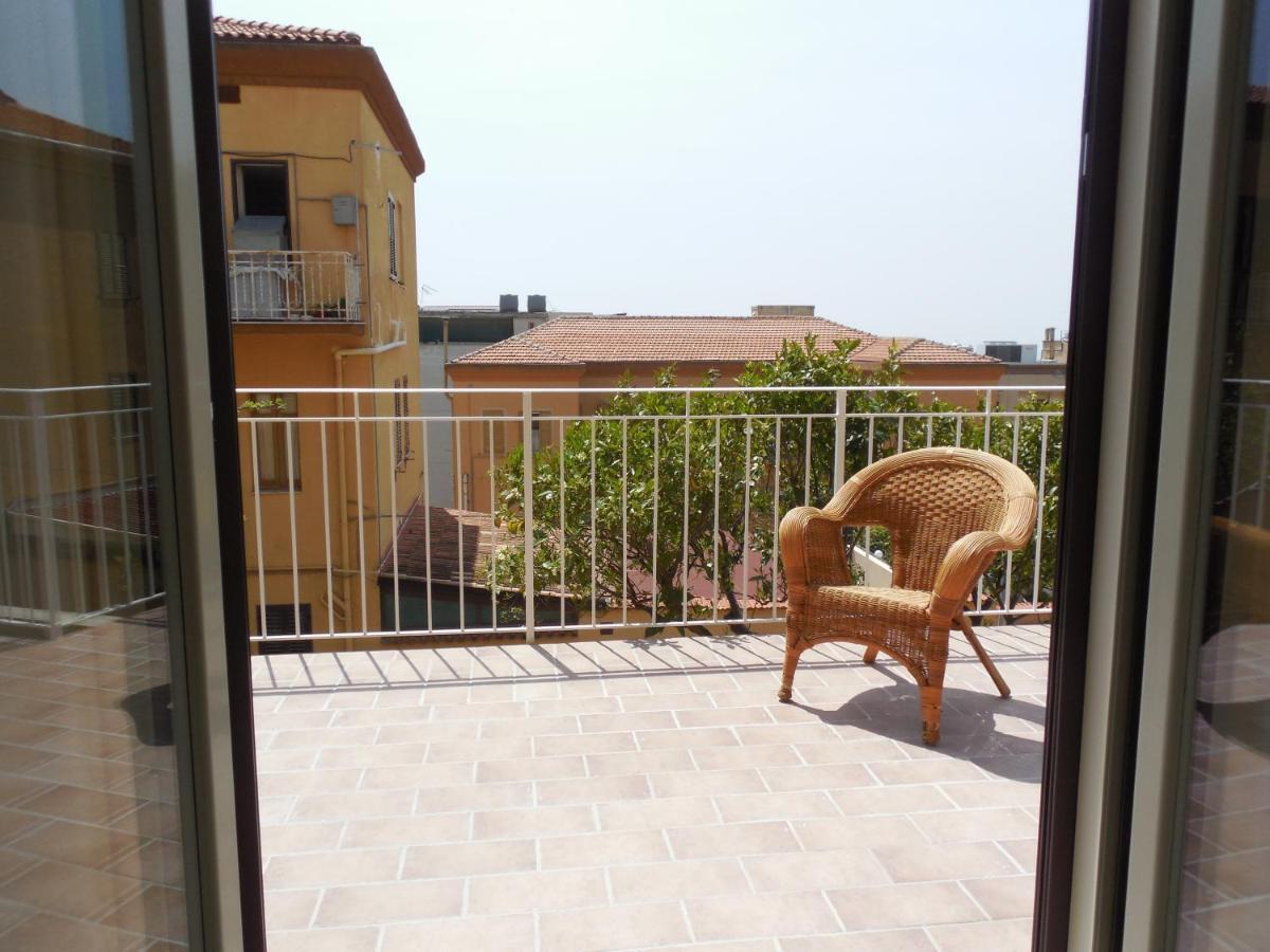 Villa Giardino Della Nonna Bice - Locazioni Turistiche Agrigento Exterior foto