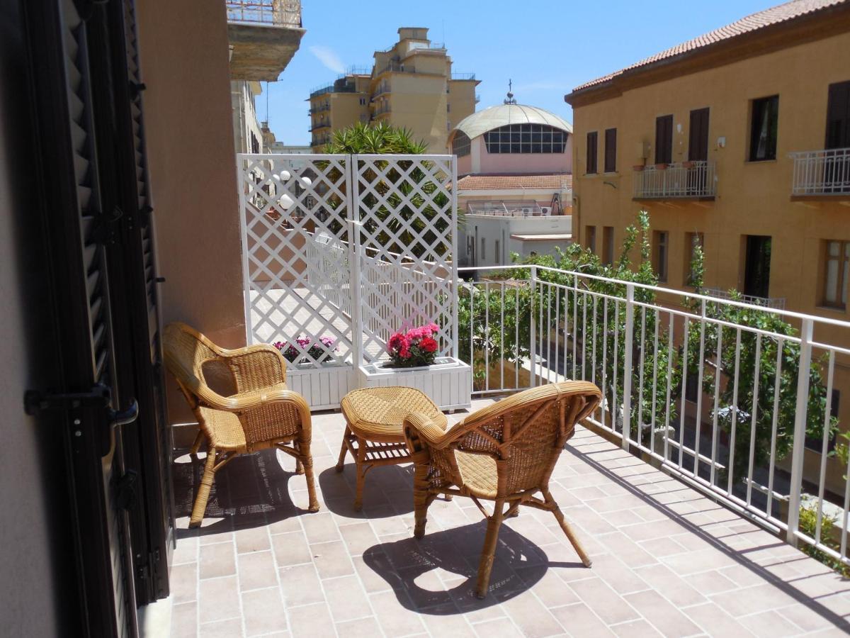 Villa Giardino Della Nonna Bice - Locazioni Turistiche Agrigento Exterior foto
