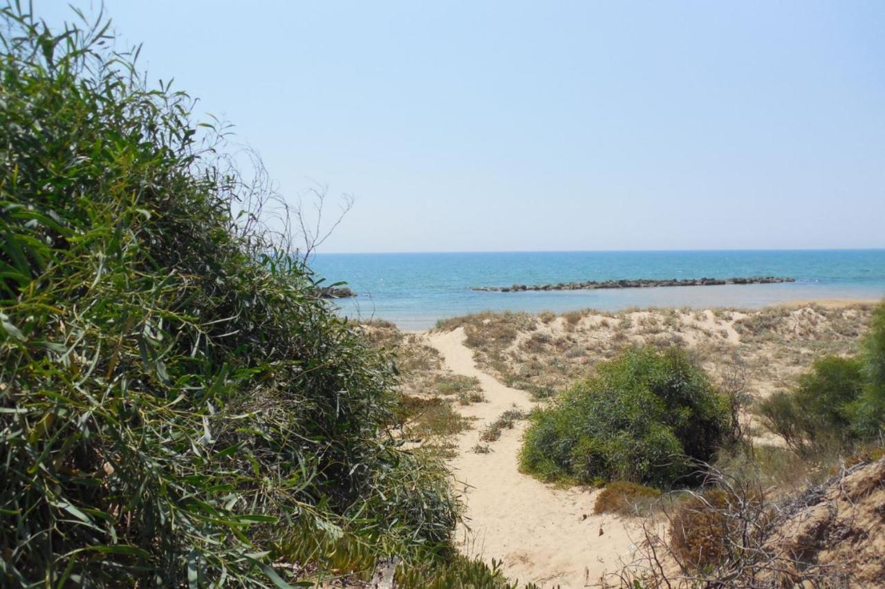 Villa Giardino Della Nonna Bice - Locazioni Turistiche Agrigento Exterior foto