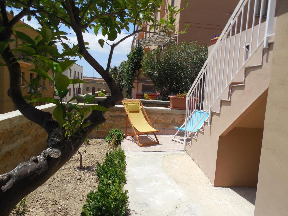 Villa Giardino Della Nonna Bice - Locazioni Turistiche Agrigento Exterior foto