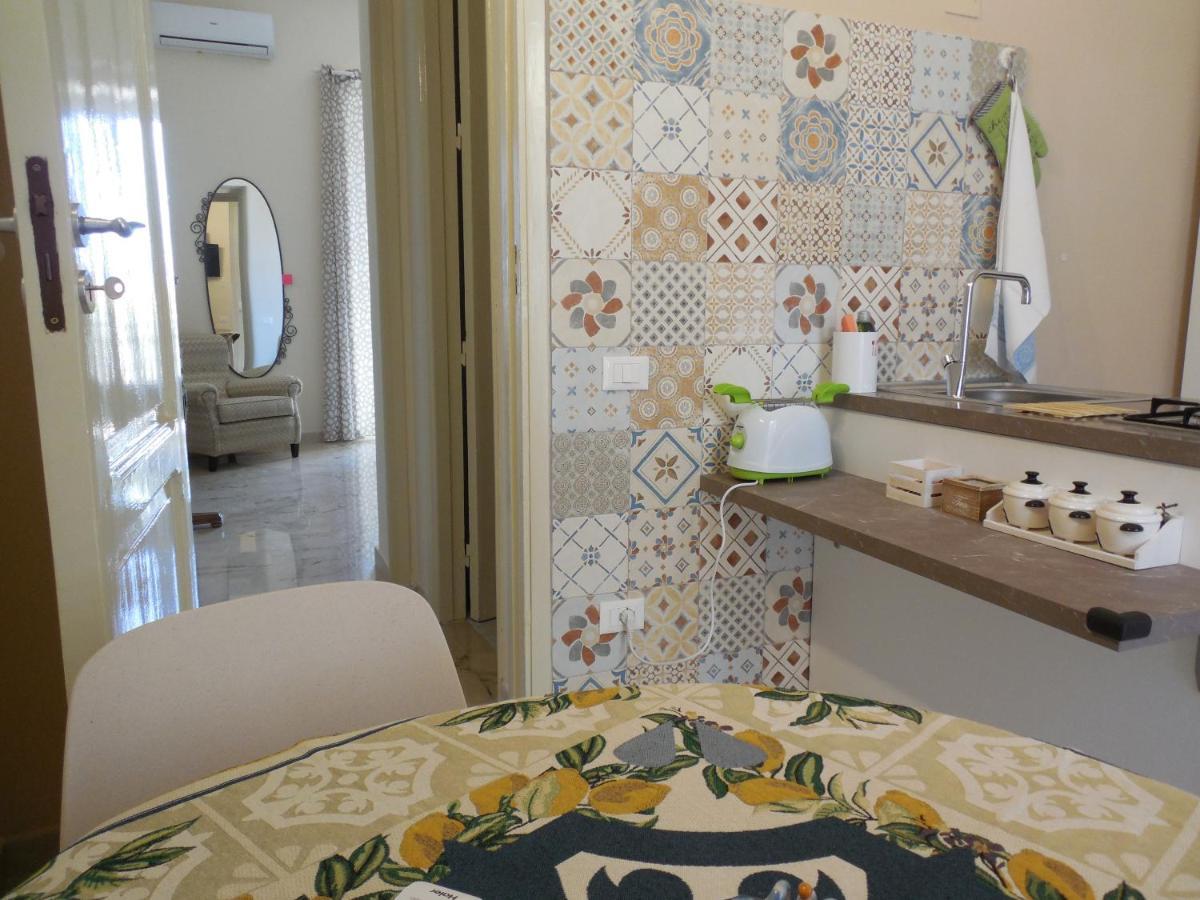 Villa Giardino Della Nonna Bice - Locazioni Turistiche Agrigento Exterior foto